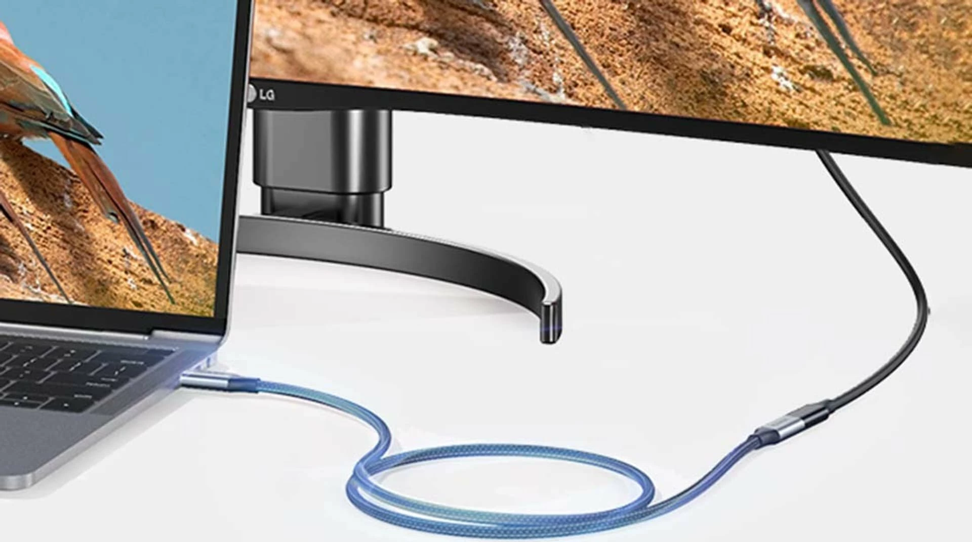 Kabllo zgjatues USB-C në USB-C Ugreen 80810B, 0.5 m, Thunderbolt 3, 10 Gbps, 100 W PD, zi