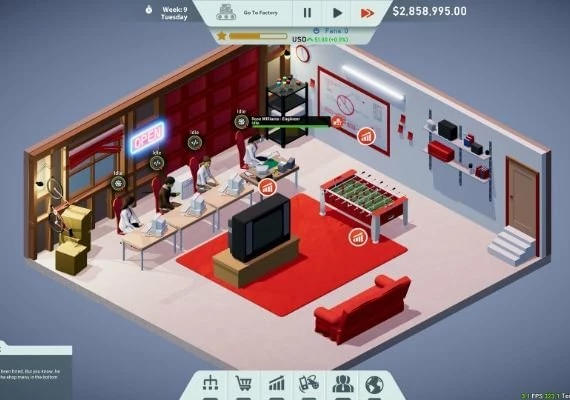Tech Corp. EN Global