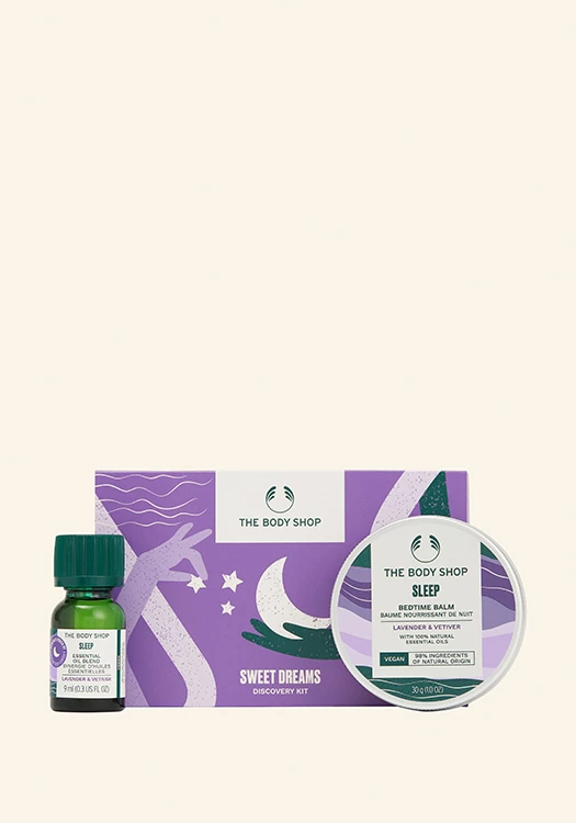 Mini Set Dhuratë Sleep 1 Copë