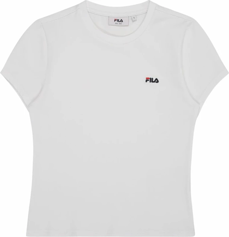 Maicë për femra Fila, e bardhë