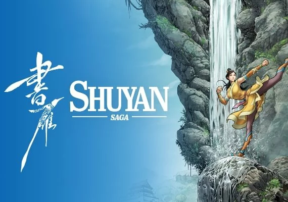 Shuyan Saga EN/ZH/ZH Global