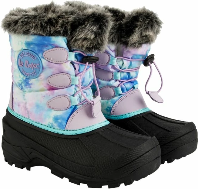 Këpucë fëmijësh Lee Cooper, lejla e kaltër [Madhësia: 30]