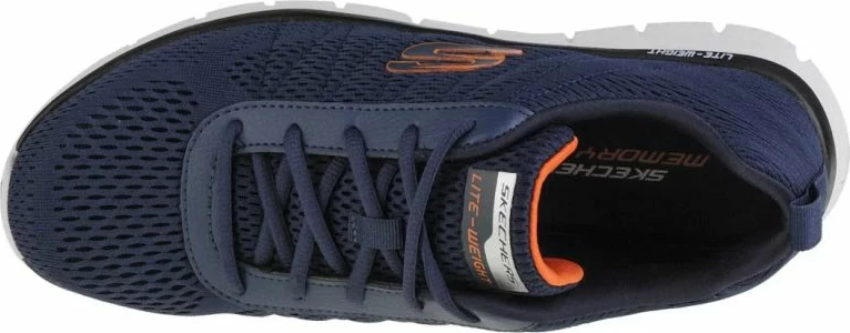 Atlete Skechers për meshkuj navy [Madhësia: 45]