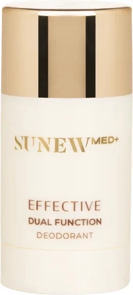 Dezodorant stick për femra SunewMed+ Effective Dual Function, 6g
