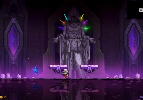 Neon Abyss: Alter Ego DLC Global