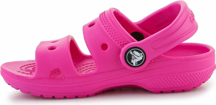 Sandale për fëmijë Crocs, rozë