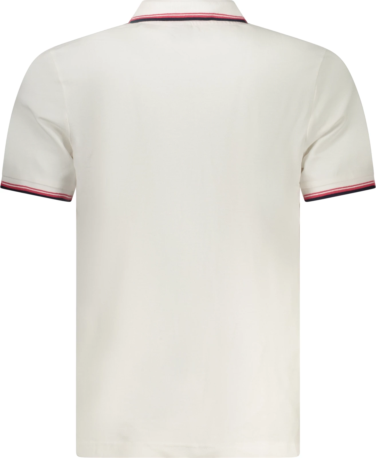 Polo shirt për meshkuj NORTH SAILS, e bardhë