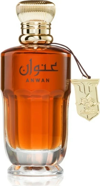 Eau de Parfum unisex Al Wataniah Anwan, 100ml
