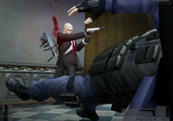 Hitman: Contracts EN/DE/FR/IT/ES Global