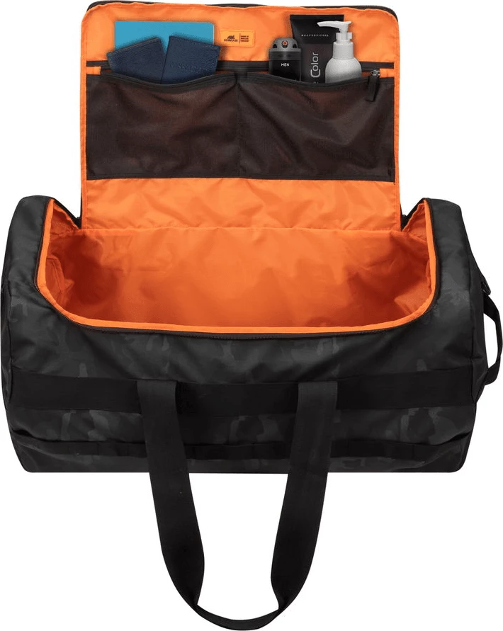 Çantë sportive ushtarake RIVACASE 7643 Sherwood 60L, navy