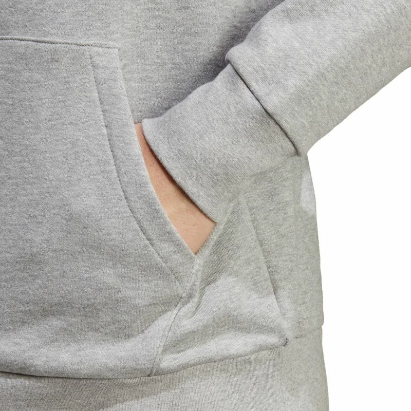 Duks adidas për meshkuj, gri [Madhësia: XXL]