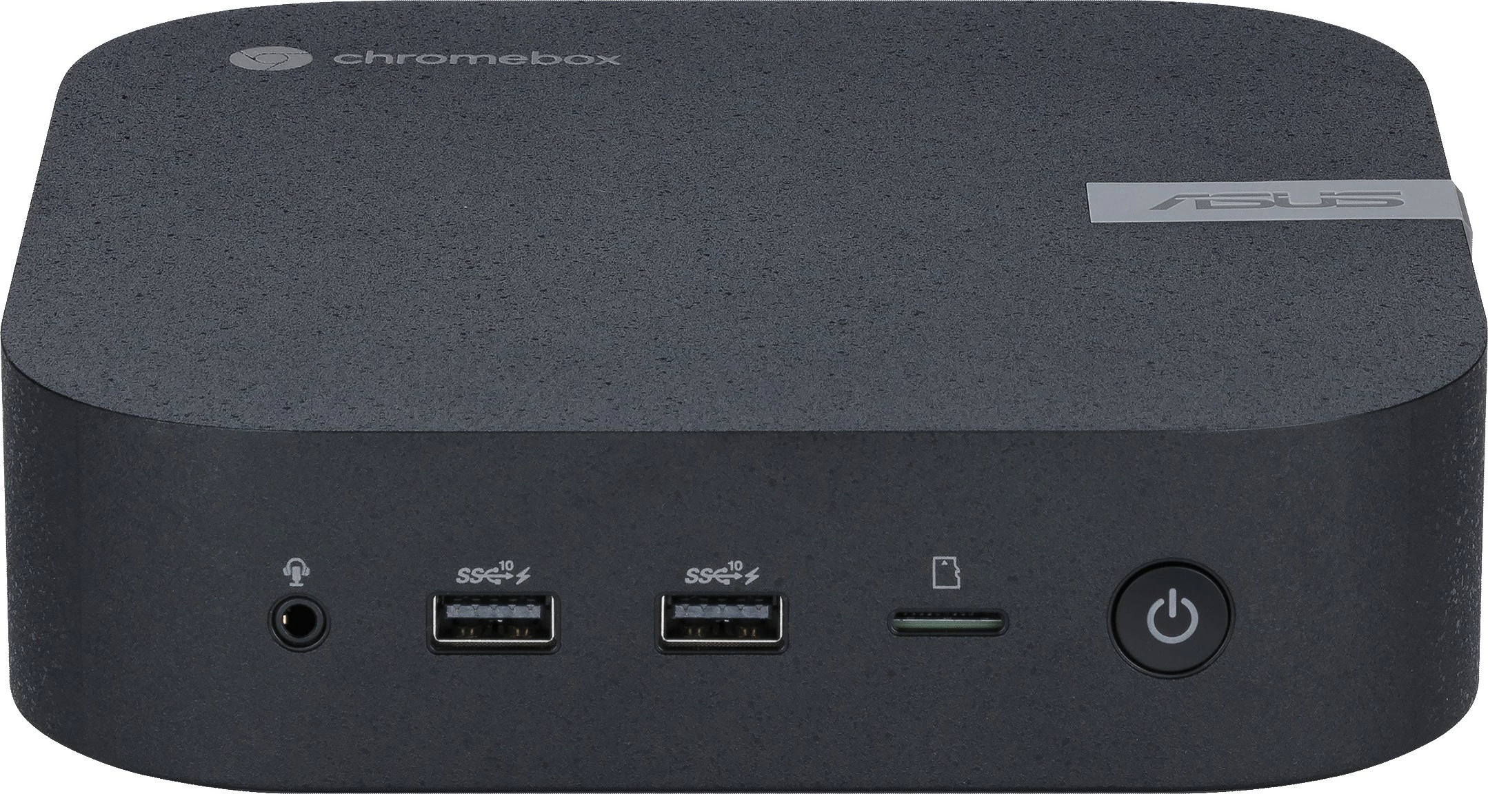 Chromebox ASUS CHROMEBOX5-S7009UN, Intel Core i7, 16 GB RAM, 256 GB SSD, e zezë