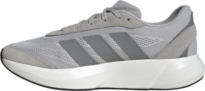 Atlete për meshkuj adidas, të hirtë [Madhësia: 39 1/3]