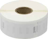 Rul etiketash G&G, zëvendësim për Dymo 11352, 25 x 54 mm, të bardha