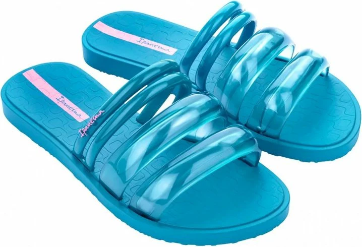 Flip-Flops Ipanema femra, të kaltra
