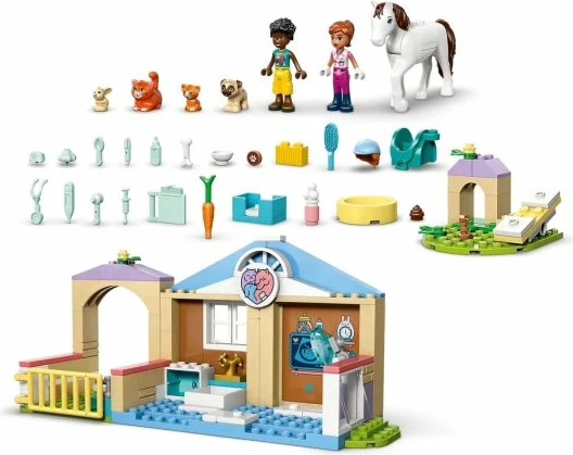 Lego Friends set për fëmijë, Veterinary Clinic