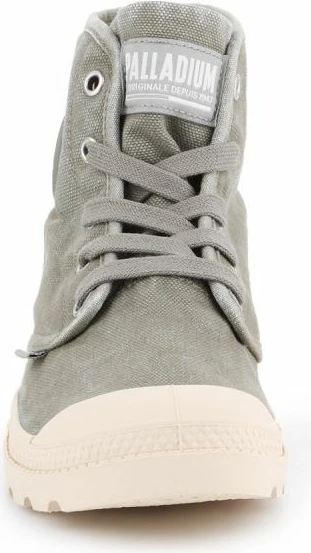 Palladium Us Pampa Hi W 92352-339-M atlete për femra, ngjyrë jeshile [Madhësia: 37]