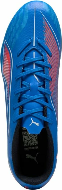 Atlete futbolli Puma për meshkuj/femra, blu [Madhësia: 42]