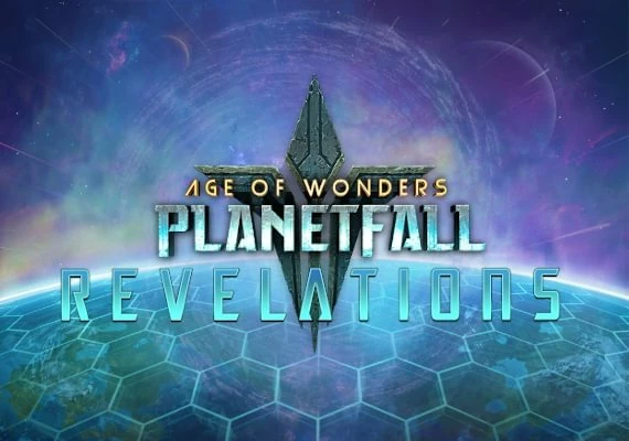 Age of Wonders: Planetfall - Revelations DLC EN/DE/FR/PL/JA/RU/ZH/ES Global