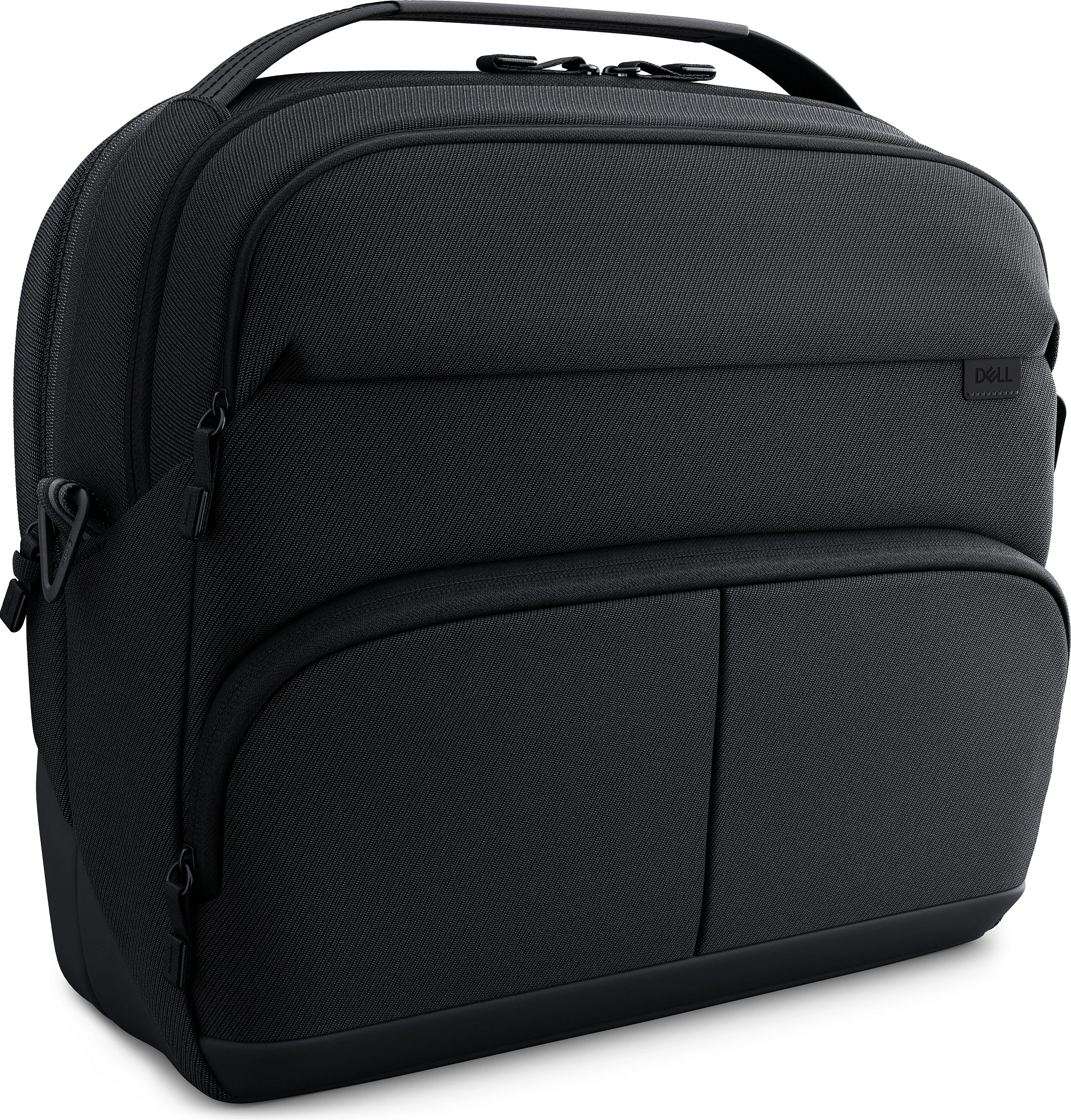 Çantë laptopi DELL CC5626, briefcase 16", 17 L, me rrip shpatulle, e zezë