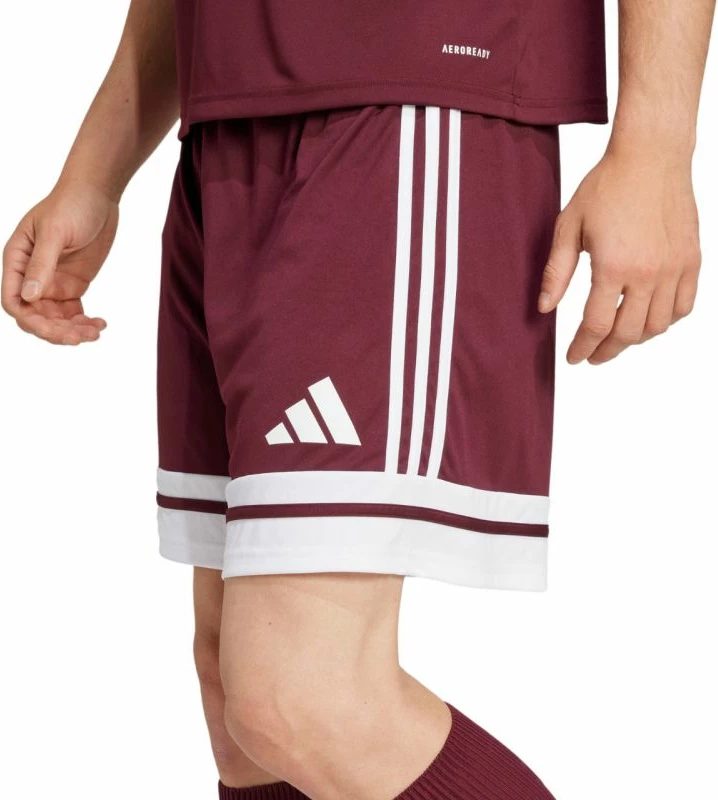 Shorce për meshkuj adidas, të kuqe