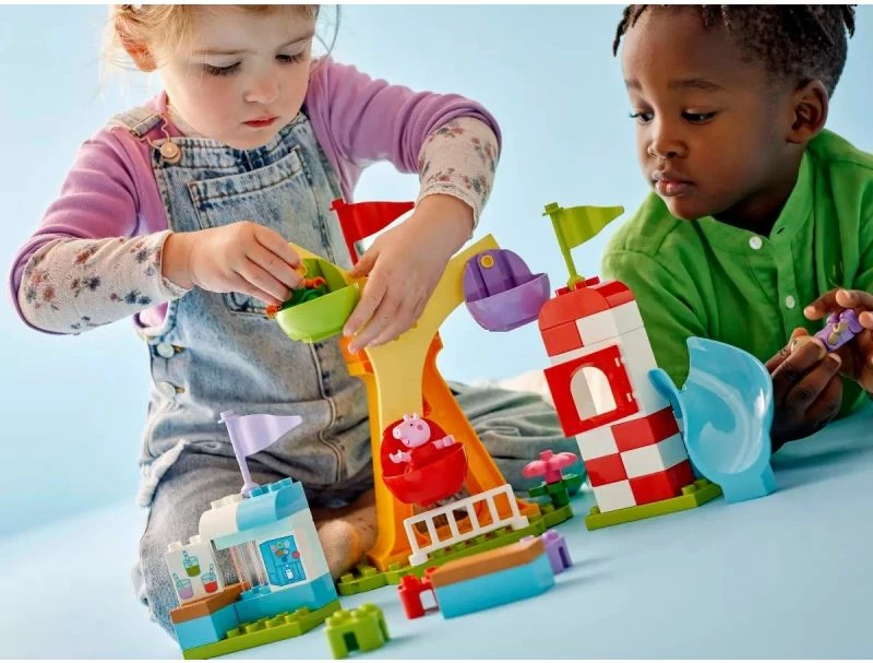 Lodra konstruktive LEGO DUPLO për fëmijë