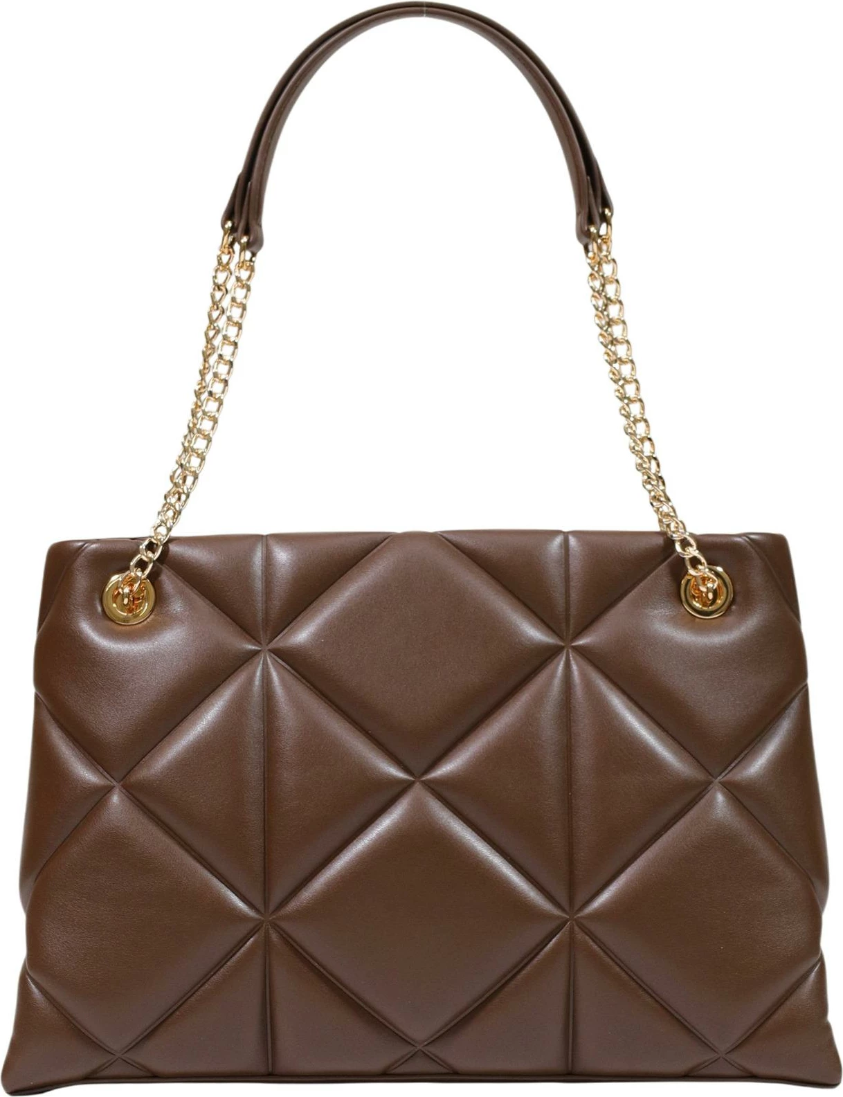 Çantë krahu Love Moschino JC4040PP1, kafe