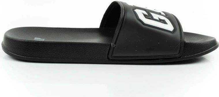Atlete të lehta për meshkuj Gap Murphy slip-on, të zeza [Madhësia: 46]