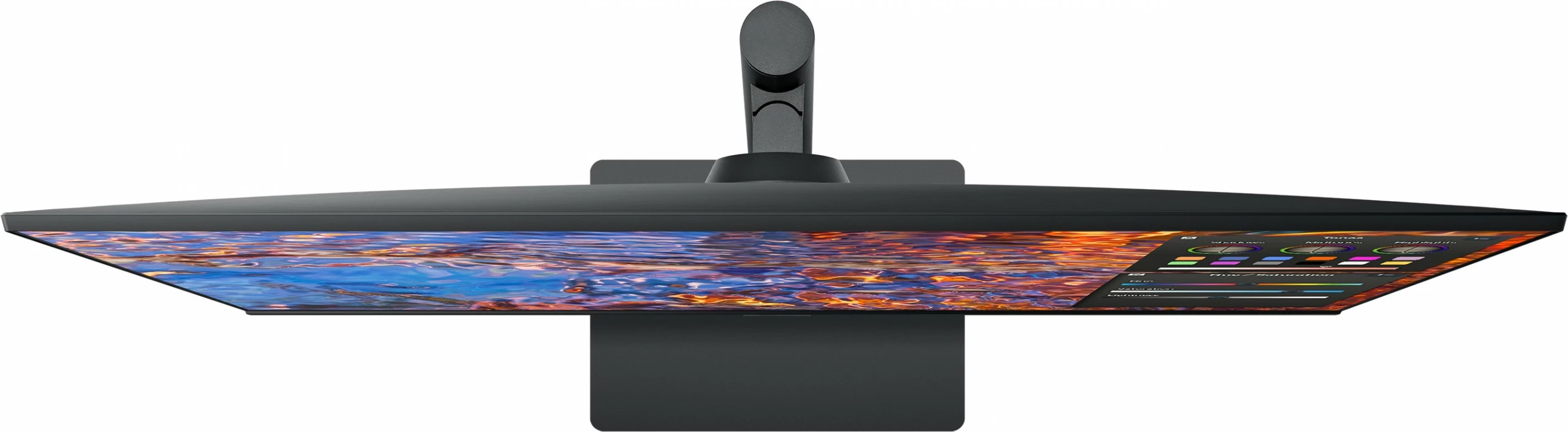 Monitor Samsung S80PB, 32", 4K Ultra HD, LED, i zi