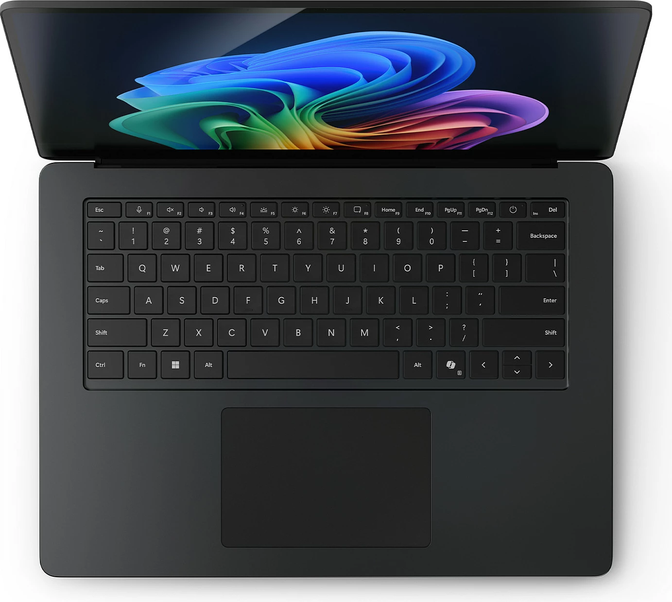 Laptop Microsoft Surface 7, Intel Core Ultra 7, 16 GB RAM, 512 GB SSD, 15", Ngjyrë e zezë