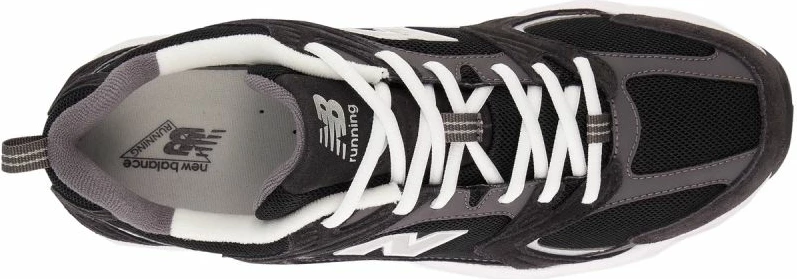 Atlete New Balance MR530CC, për meshkuj dhe femra, të zeza [Madhësia: 36]