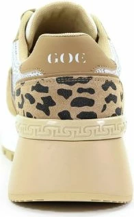 Këpucë për femra Goe, kafe