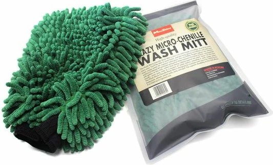 Lecke Mikrofiber Doreze Wash Mitt E Gjelbert