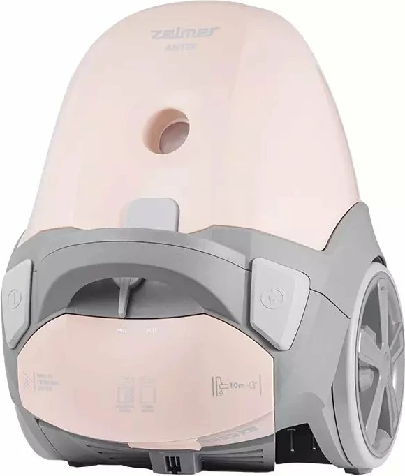 Fshesë me korrent Vax ZVC352 Antek 900W, 3.5L, HEPA 13, me thes, beige