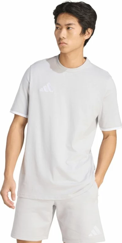 Maicë për meshkuj adidas, gri [Madhësia: M]