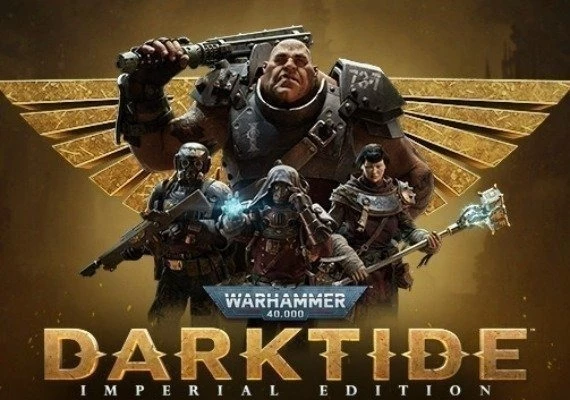 Warhammer 40,000: Darktide Imperial Edition Global