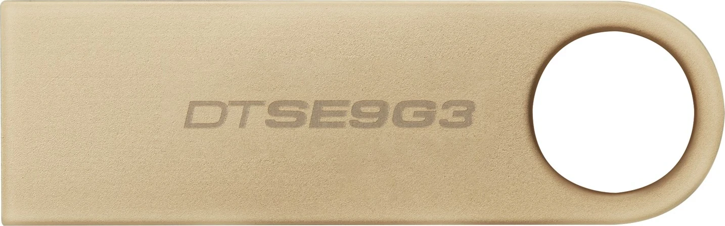 USB Kingston DataTraveler 64GB, 220MB/s, Metalike, USB 3.2 Gen 1 SE9 G3