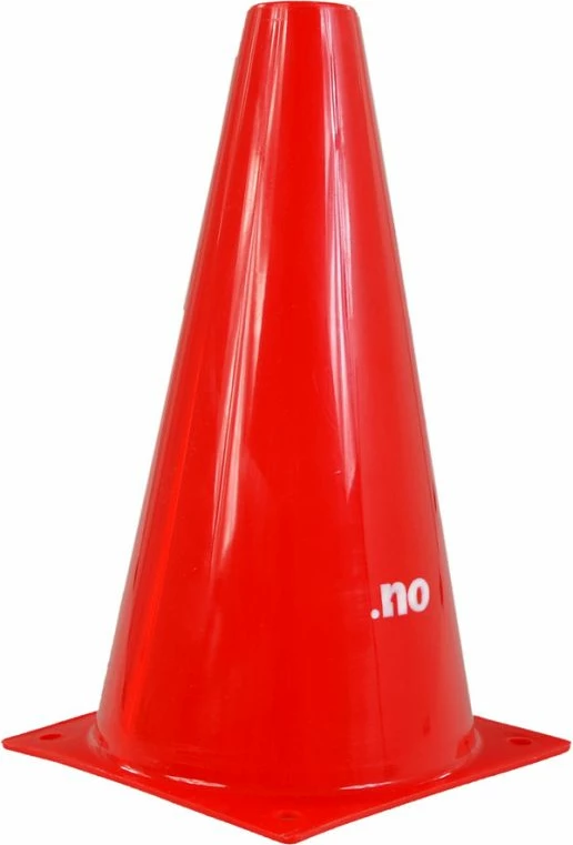 Kon për stërvitje NO10, i kuq