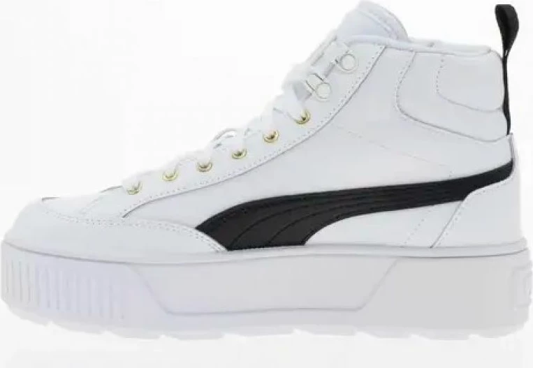 Atlete për femra Puma, të bardha