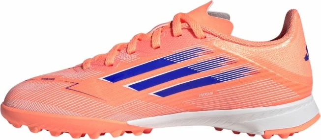 Atlete futbolli për fëmijë adidas, portokalli [Madhësia: 38 2/3]