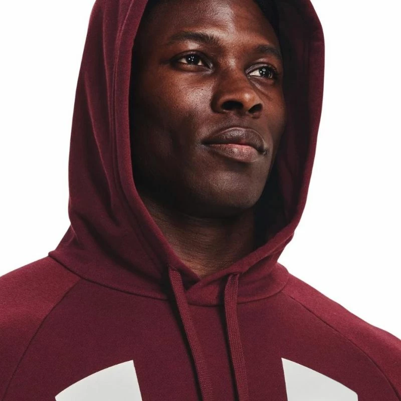 Duks pa zinxhir Under Armour për meshkuj, i kuq [Madhësia: S]