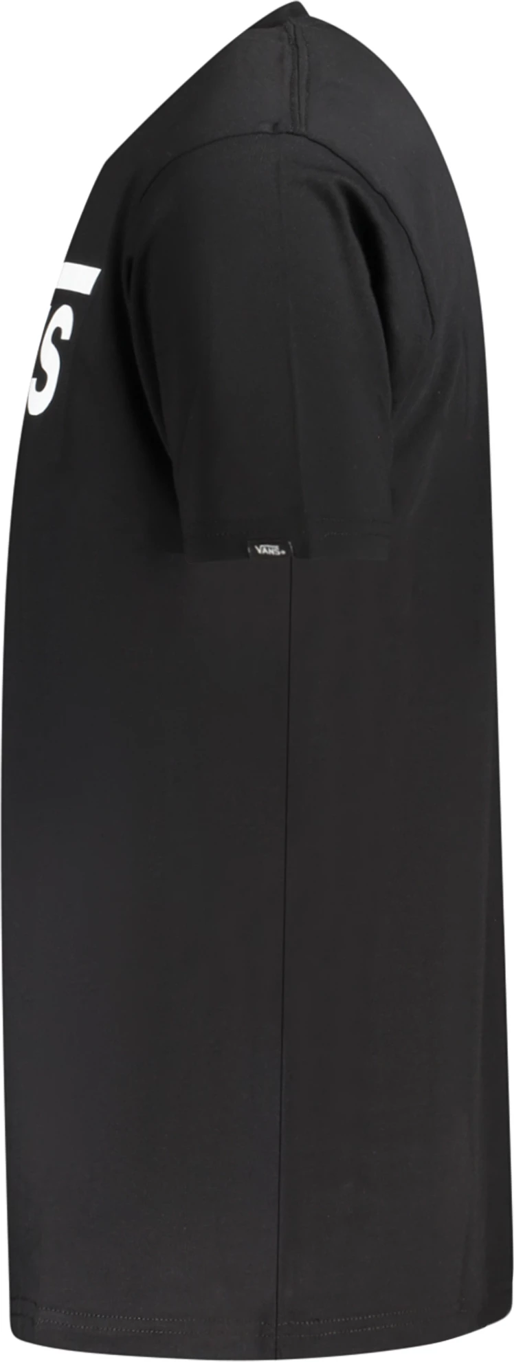 Maicë për meshkuj VANS, e zezë