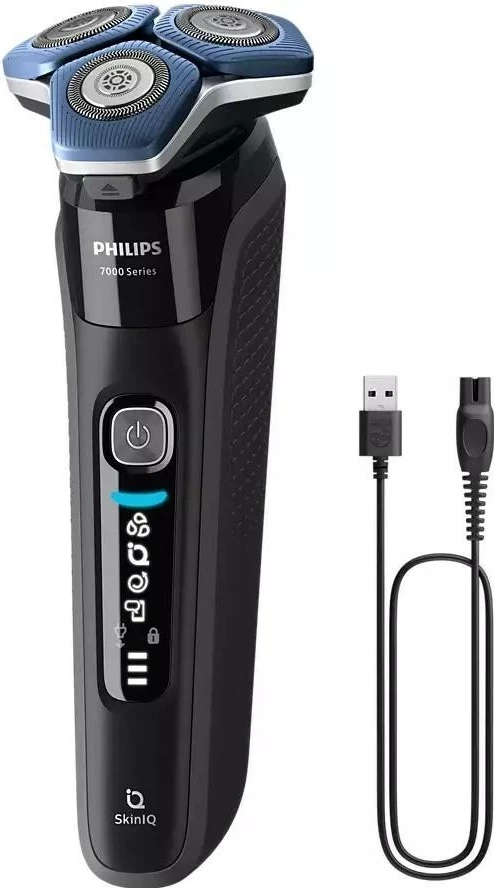 Makinë rroje Philips Seria 7000 S7886/55, e zezë