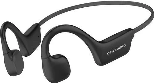 Kufje OPN Sound Osso, Bluetooth 5.2, IPX5, të zeza