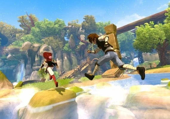Shiness: The Lightning Kingdom EN/DE/FR/ES Global