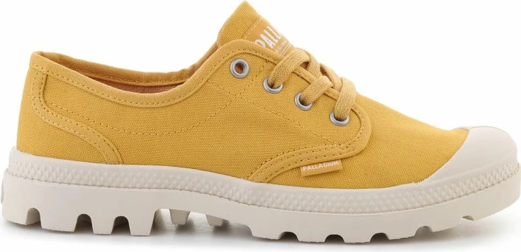 Atlete Palladium Pampa Oxford 92351-220, okër [Madhësia: 36]