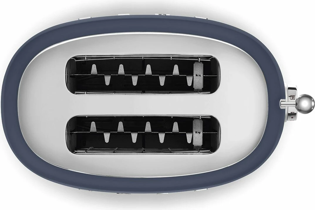 Toaster Smeg TSF01NBEU 950W 2-fetë, blu navy