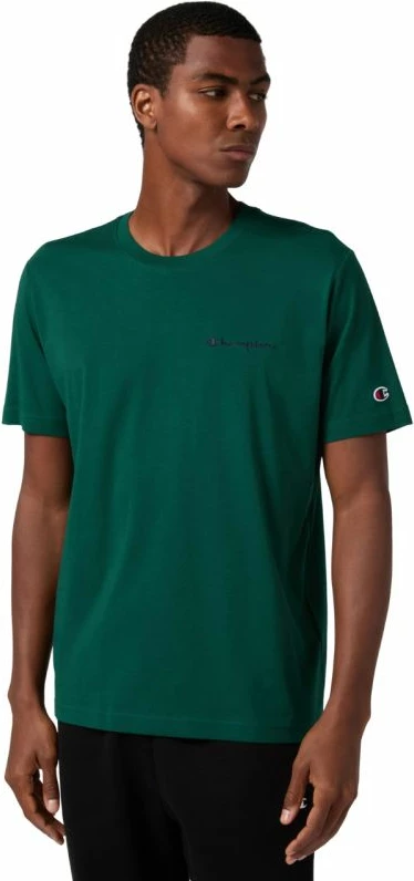 Maicë për meshkuj Champion, e gjelbër