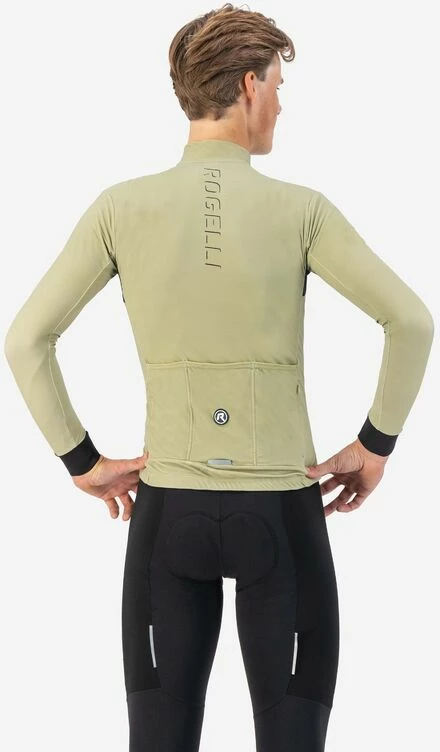 Maicë me mëngë të gjata Yakimasport, sand