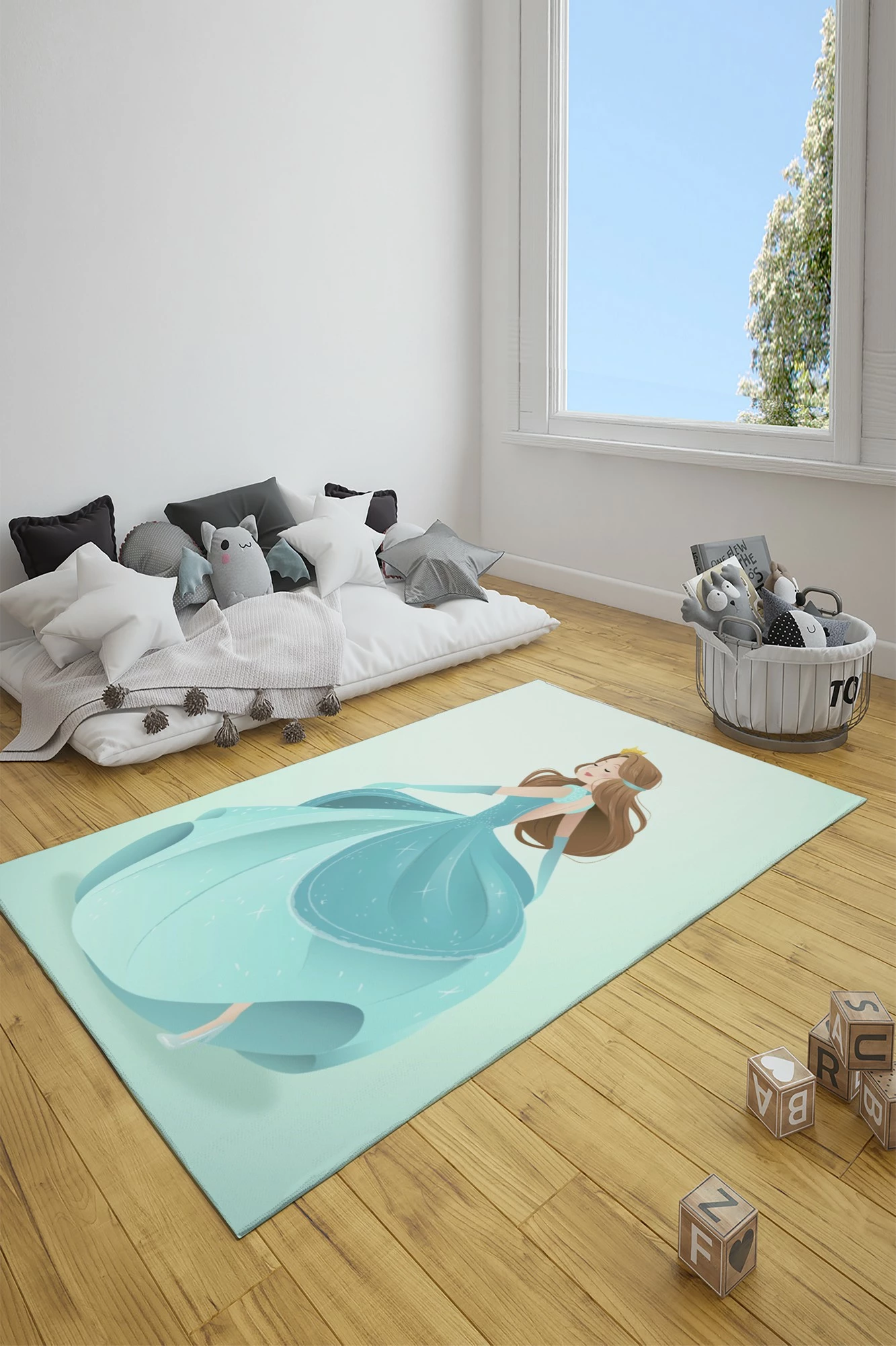 Qilim (120 x 180) Conceptum Hypnose, CT-3052